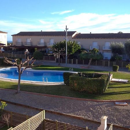 Fantastica Casa Con Piscina Y Playa ,Torredembarra-Tarragona Vila Pobla de Montornés Exterior foto