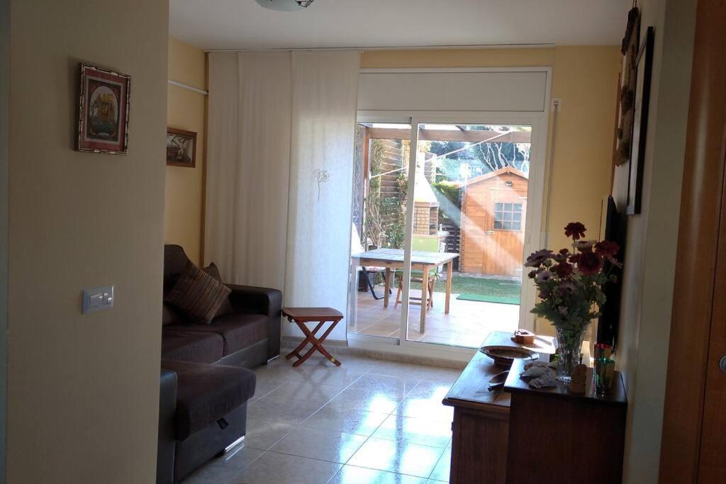 Fantastica Casa Con Piscina Y Playa ,Torredembarra-Tarragona Vila Pobla de Montornés Exterior foto