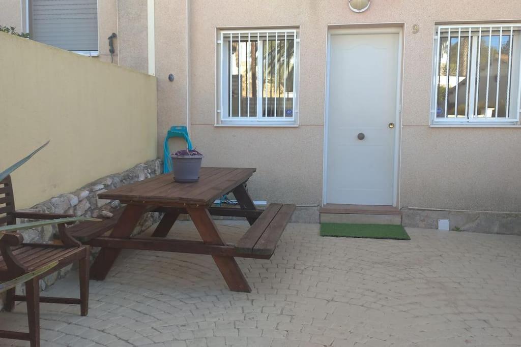 Fantastica Casa Con Piscina Y Playa ,Torredembarra-Tarragona Vila Pobla de Montornés Exterior foto
