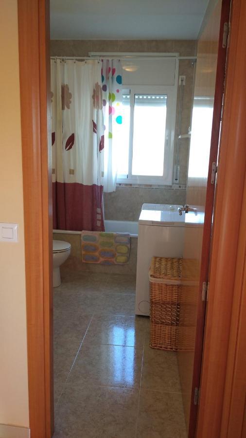 Fantastica Casa Con Piscina Y Playa ,Torredembarra-Tarragona Vila Pobla de Montornés Exterior foto