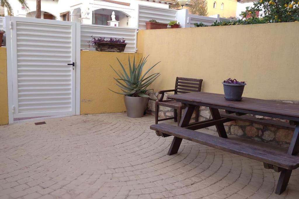 Fantastica Casa Con Piscina Y Playa ,Torredembarra-Tarragona Vila Pobla de Montornés Exterior foto
