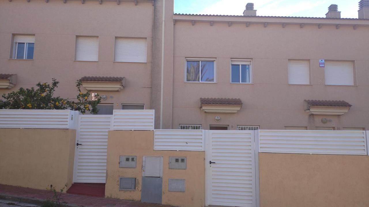 Fantastica Casa Con Piscina Y Playa ,Torredembarra-Tarragona Vila Pobla de Montornés Exterior foto