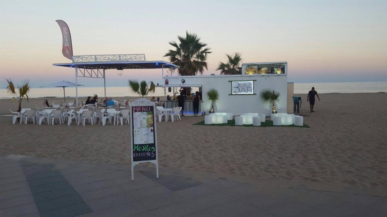 Fantastica Casa Con Piscina Y Playa ,Torredembarra-Tarragona Vila Pobla de Montornés Exterior foto