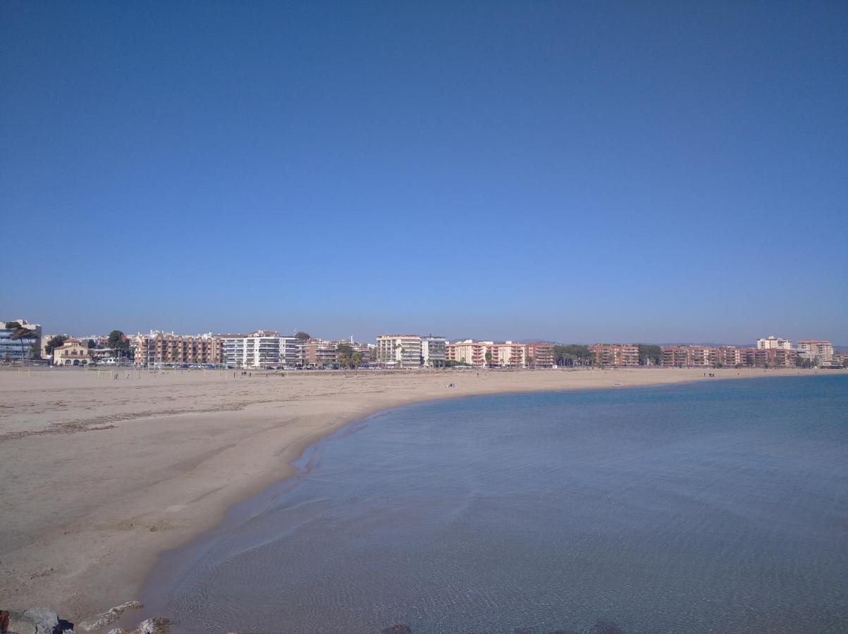 Fantastica Casa Con Piscina Y Playa ,Torredembarra-Tarragona Vila Pobla de Montornés Exterior foto